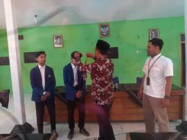 Mahasiswa KKN UNY Resmi Diterjunkan di Kalurahan Tancep, Siap Dampingi Program Pemberdayaan Selama D
